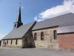 eglise chapelle maison lazare maison lazare vaumoise