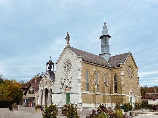 eglise chapelle n d de laumone rumilly