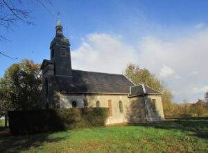 eglise chapelle n d de moyenpont marquaix