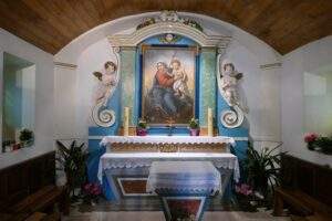 Église Chapelle Nd de Sokorri (Urrugne)