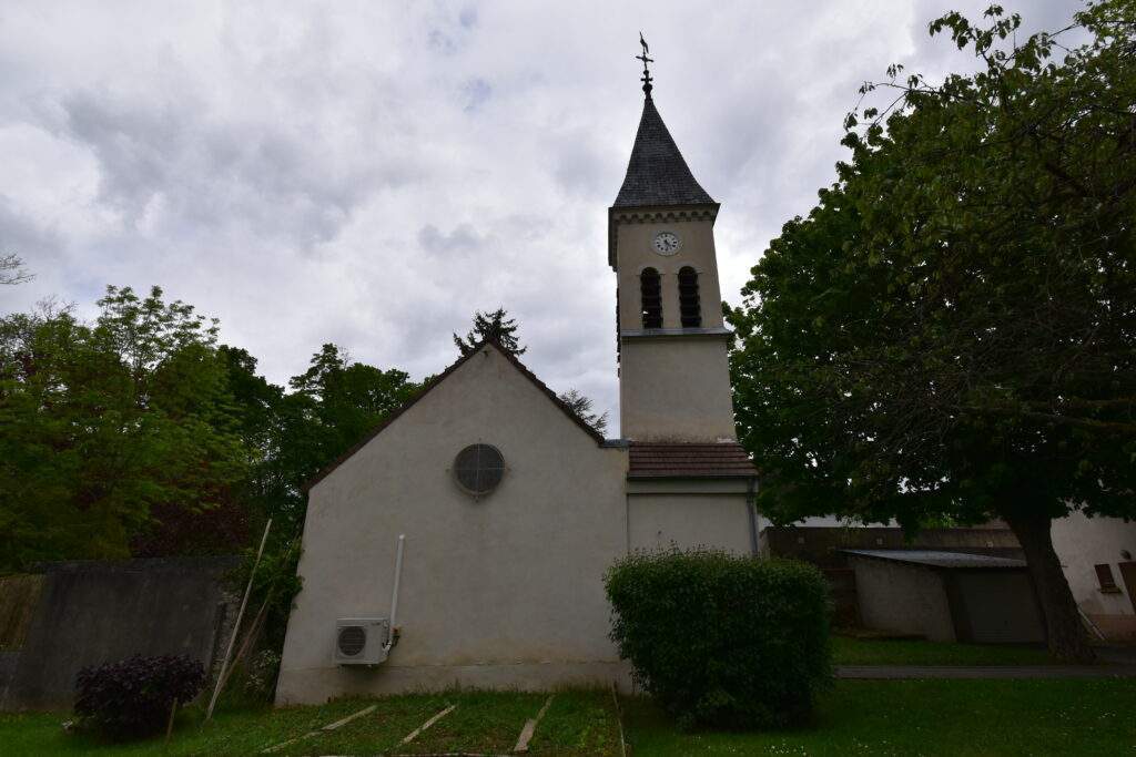 eglise chapelle notre dame a malnoue emerainville