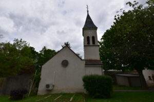 eglise chapelle notre dame a malnoue emerainville