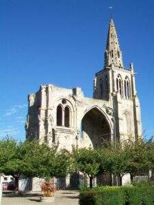 eglise chapelle notre dame crepy en valois crepy en valois