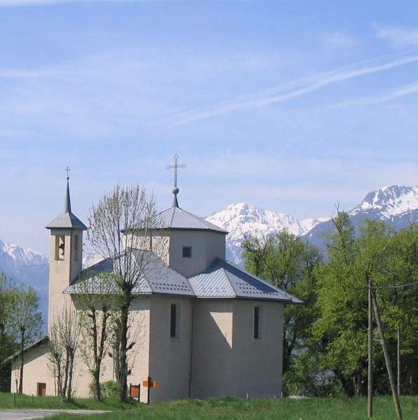 eglise chapelle notre dame de beaurevers montaimont