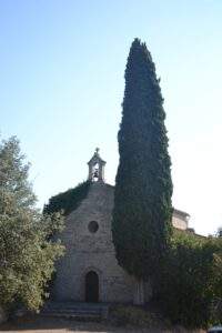 Église Chapelle Notre-dame de Bon-secours (Notre-dame…
