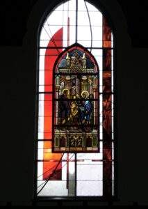 eglise chapelle notre dame de bon secours wattignies