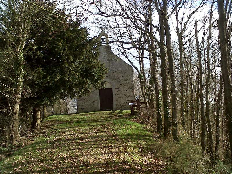 eglise chapelle notre dame de bonne nouvelle esson