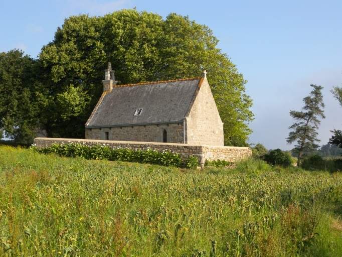 eglise chapelle notre dame de bonne nouvelle lanmodez