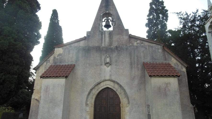 eglise chapelle notre dame de gaillan puycasquier