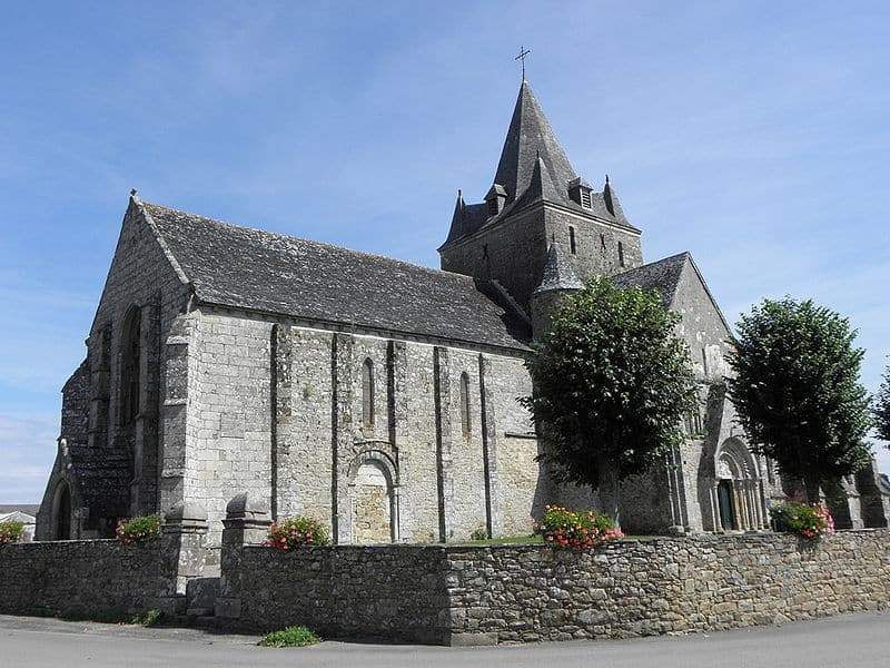 eglise chapelle notre dame de kernitron lanmeur