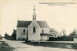 Église Chapelle Notre Dame de La…