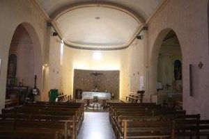 eglise chapelle notre dame de la paix chassieu