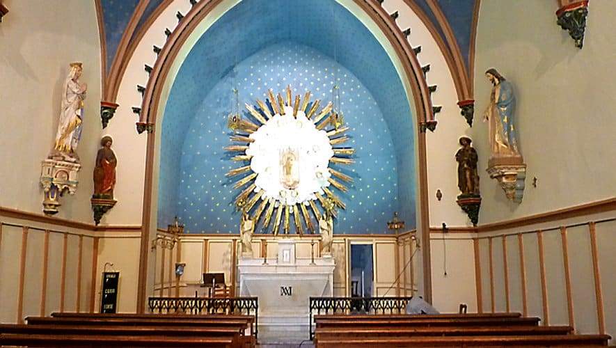 eglise chapelle notre dame de la providence maraussan