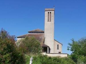eglise chapelle notre dame de la route sainte marguerite delle