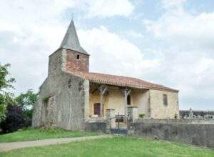 eglise chapelle notre dame de laleugue sarragachies