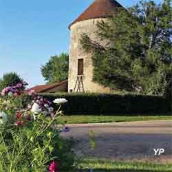 eglise chapelle notre dame de lorette morlet