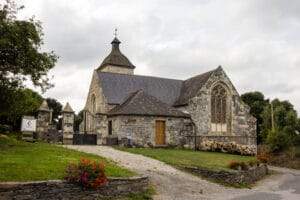 Église Chapelle Notre Dame de Rosquelfen…
