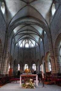 eglise chapelle notre dame des apotres saint hilaire du harcouet