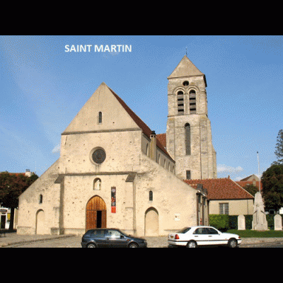 eglise chapelle notre dame des bois sucy en brie