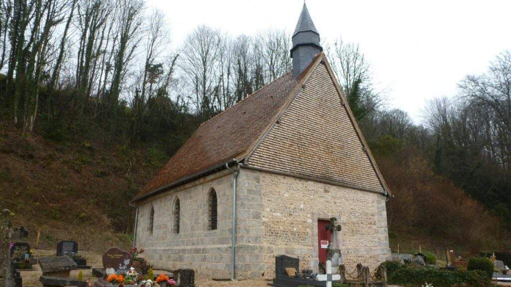eglise chapelle notre dame des buis chapelle du tot cleres