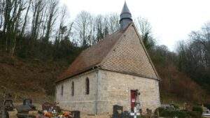 eglise chapelle notre dame des buis chapelle du tot cleres