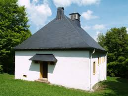 eglise chapelle notre dame des neiges du markstein oderen