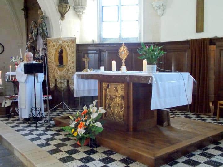 eglise chapelle notre dame du mont carmel leveche saint benoit 1