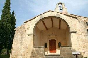 Église Chapelle Notre Dame Du Moustier…