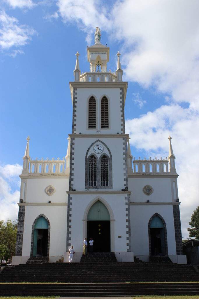 eglise chapelle notre dame du rosaire saint louis