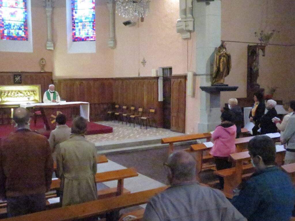 eglise chapelle notre dame du souvenir villargondran