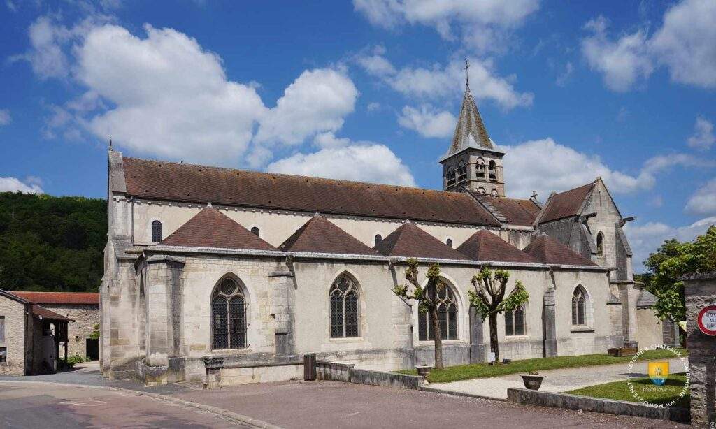 eglise chapelle notre dame du val vignory 1
