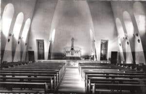 eglise chapelle notre dame du vieux cours rennes