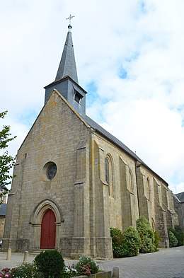 eglise chapelle notre dame la blanche guerande