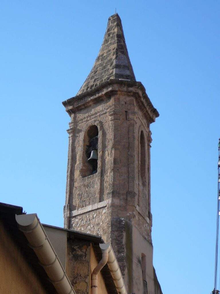 eglise chapelle observance saint jerome aubagne