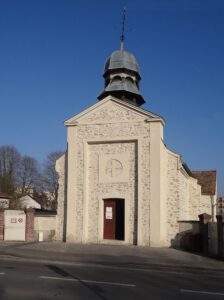 Église Chapelle Paroissiale Saint Louis (Brou-sur-Chantereine)