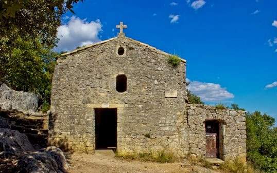 eglise chapelle pic saint loup saint joseph du pic st loup cazevieille