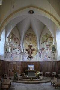 eglise chapelle poligny