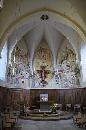 eglise chapelle poligny