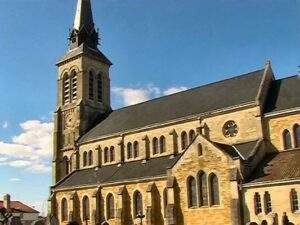 eglise chapelle presbytere saint memmie
