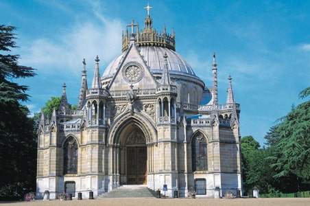 eglise chapelle royale
