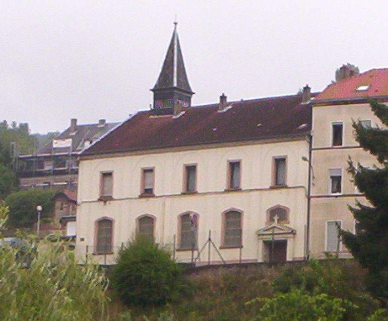eglise chapelle saint antoine algrange