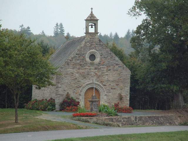 eglise chapelle saint armel fegreac
