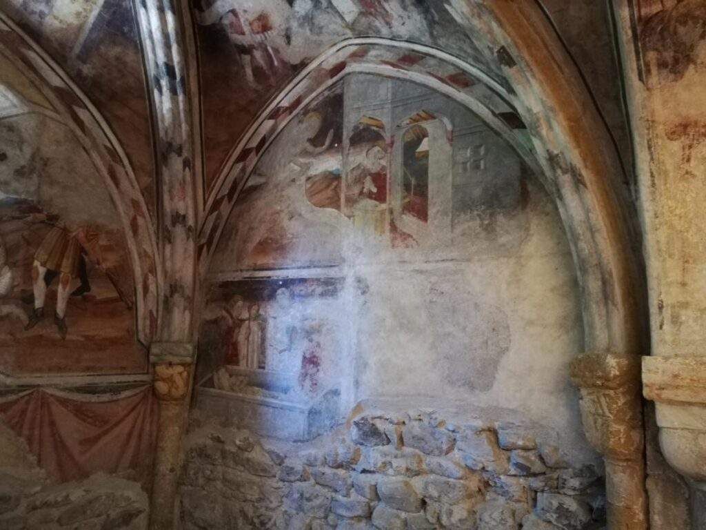 eglise chapelle saint arnould saint chaffrey