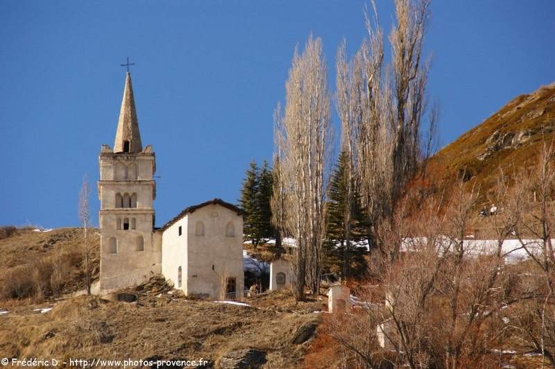 eglise chapelle saint barthelemy abries