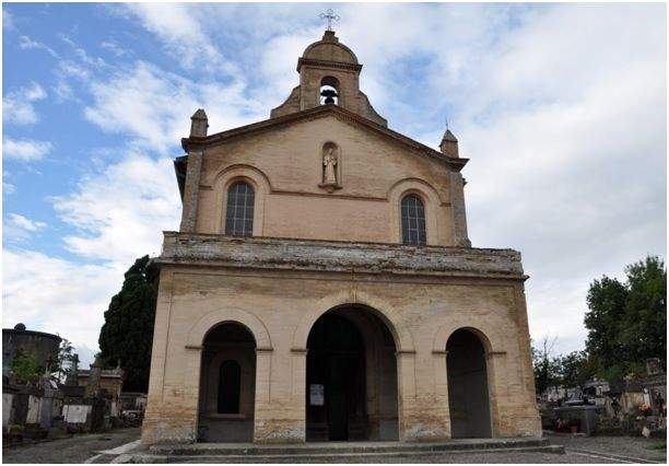 eglise chapelle saint bernard grenade