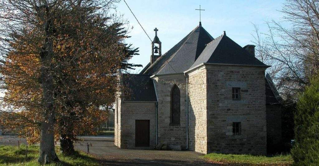 eglise chapelle saint blaise quessoy