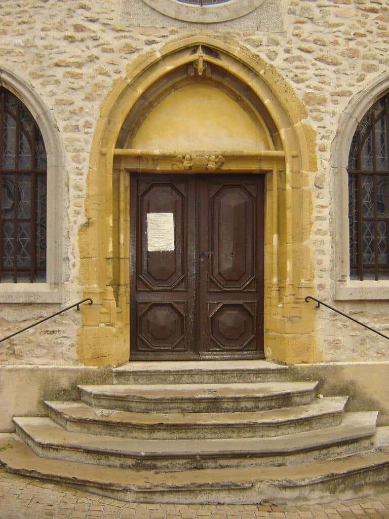 eglise chapelle saint fortunat chapelle saint fortunat saint didier au mont dor