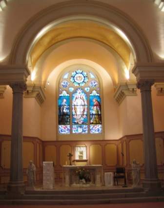 eglise chapelle saint francois bourg en bresse