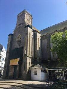 Église Chapelle Saint-guillaume (Saint-Brieuc)