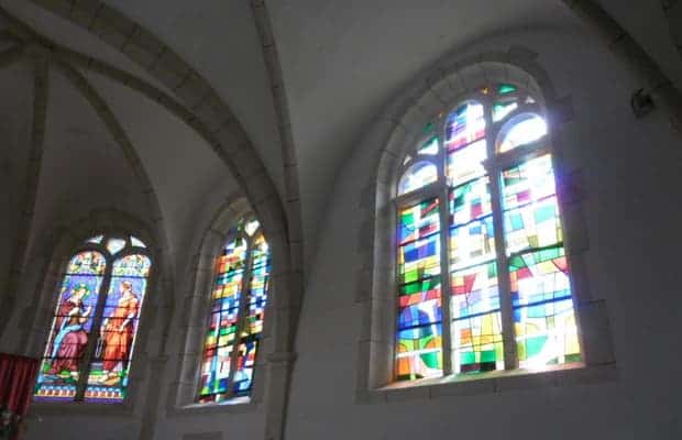 eglise chapelle saint hilaire vouecourt